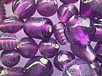 glass - colour mix - 2701P-315 transparent bright Purple x 1kg