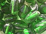 glass - colour mix - 2701P-004 transparent mid green x 1kg