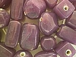 glass - colour mix - 2701P-283 translucent purple x 1kg