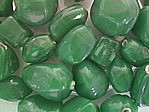 glass - colour mix - 2701P-289 opaque tree green x 1kg