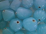 glass - colour mix - 2701P-293 translucent light sky blue x 1kg