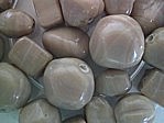 glass - colour mix - 2701P-299 opaque camel x 1kg