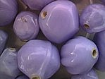 glass - colour mix - 2701P-306 opaque lilac x 1kg