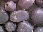 glass - colour mix - 2701P-298 opaque grey x 1kg