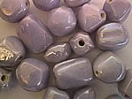 glass - colour mix - 2701R-306 rainbow - opaque lilac - rainbow x 1kg