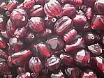 glass - colour mix - 2701P-001 transparent deep Red x 1kg