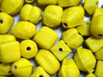 glass - colour mix - 2701F-292 frosted - uranium yellow x 1kg