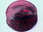 glass - foil - 10005-001 - 35mm coin - red x 1 KG