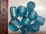 glass - foil - 04903-318 - medium foil mix - pale blue x 1 KG