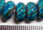 glass - moretti lampwork 044 x 10 strands