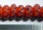 glass - moretti lampwork 033 x 10 strands