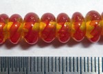 glass - moretti lampwork 047 x 10 strands