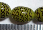 glass - moretti lampwork 065-572 x 10 strands