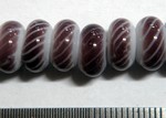 glass - moretti lampwork 066 x 10 strands