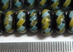 glass - moretti lampwork 084 x 10 strands