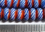 glass - moretti lampwork 091 x 10 strands