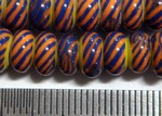 glass - moretti lampwork 095 x 10 strands