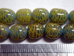 glass - moretti lampwork 552 x 10 strands