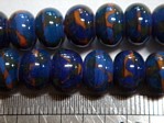 glass - moretti lampwork 645 x 10 strands