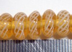 glass - moretti lampwork 704 x 10 strands