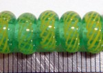 glass - moretti lampwork 708 x 10 strands