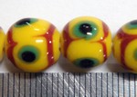 glass - moretti lampwork 713 x 10 strands