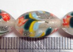 glass - moretti lampwork 729 x 10 strands