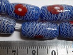 glass - moretti lampwork 202 x 10 strands