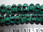 glass - moretti lampwork 205 x 10 strands