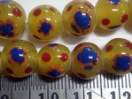 glass - moretti lampwork 206 x 10 strands