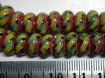 glass - moretti lampwork 221 x 10 strands