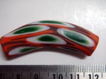 glass - trade beads x 10 - 218