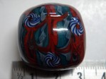 glass - trade beads x 10 - 119