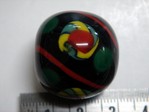 glass - trade beads x 10 - 133