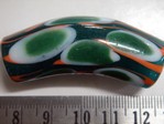 glass - trade beads x 10 - 239