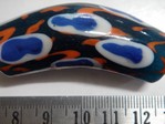 glass - trade beads x 10 - 246