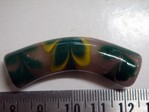 glass - trade beads x 10 - 254