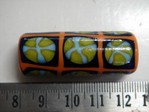 glass - trade beads x 10 - 263