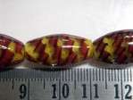 glass - moretti lampwork 731 x 10 strands