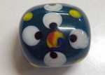 glass - trade beads x 10 - 305