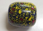 glass - trade beads x 10 - 313