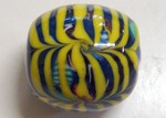 glass - trade beads x 10 - 316