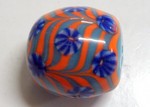 glass - trade beads x 10 - 319