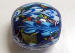 glass - trade beads x 10 - 320