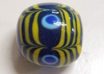 glass - trade beads x 10 - 324