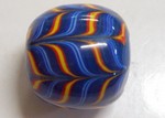 glass - trade beads x 10 - 325