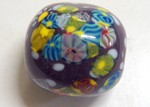 glass - trade beads x 10 - 326