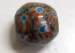 glass - trade beads x 10 - 350