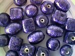 glass - mix - 4710BL - blue stone mix x 1kg