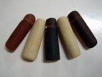 glass - mix - 4966 - nigerian pipes - topaz mix x 1kg